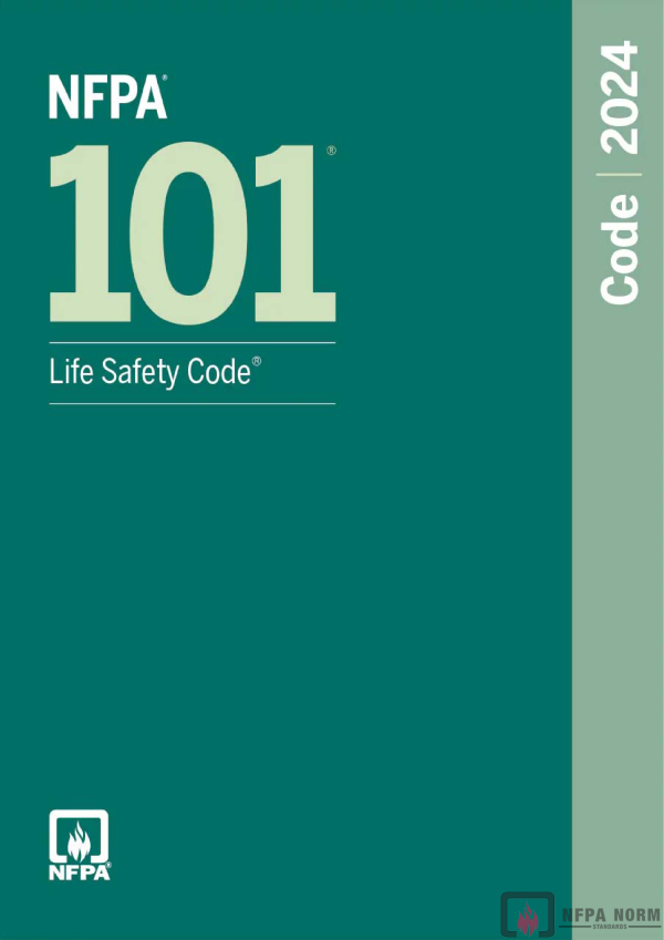 NFPA 101 PDF